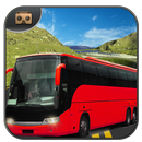 VR Mountain Bus Drive APK