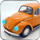 Beetle Classic Car: Speed ​​Dr icône