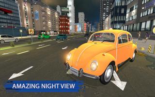 Beetle Classic Car: Speed ​​Dr capture d'écran 1