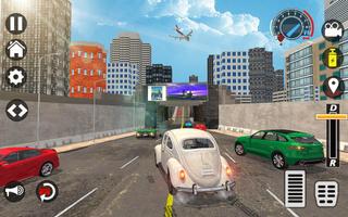 Beetle Classic Car: Speed ​​Dr capture d'écran 2