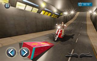 Impossible Tracks: Moto Bike Stunts Driving capture d'écran 3