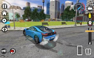 i8 Super Car screenshot 1