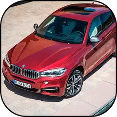 X6 Super Car: velocidad de tra