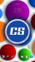 CS Browser | melhor navegador Cartaz