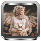 Foto Suits Hijab Wedding Pro icône