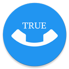 Truecaller-Caller Info ikon