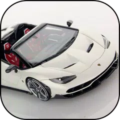 Centenario Roadster Super Car: APK download