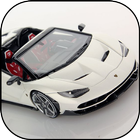 ikon Car Super Centenario Roadster: