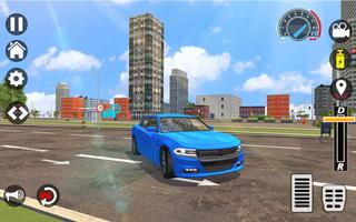 Charger Super Car: Drifter Kec screenshot 3