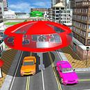 Gyroscopic Bus Futuristic Transport 3D APK