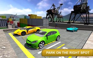गाड़ी  पार्किंग सिम्युलेटर3D स्क्रीनशॉट 2