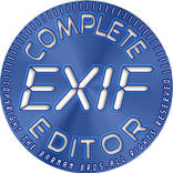 ”Complete EXIF Editor ▌PRO-TOOL