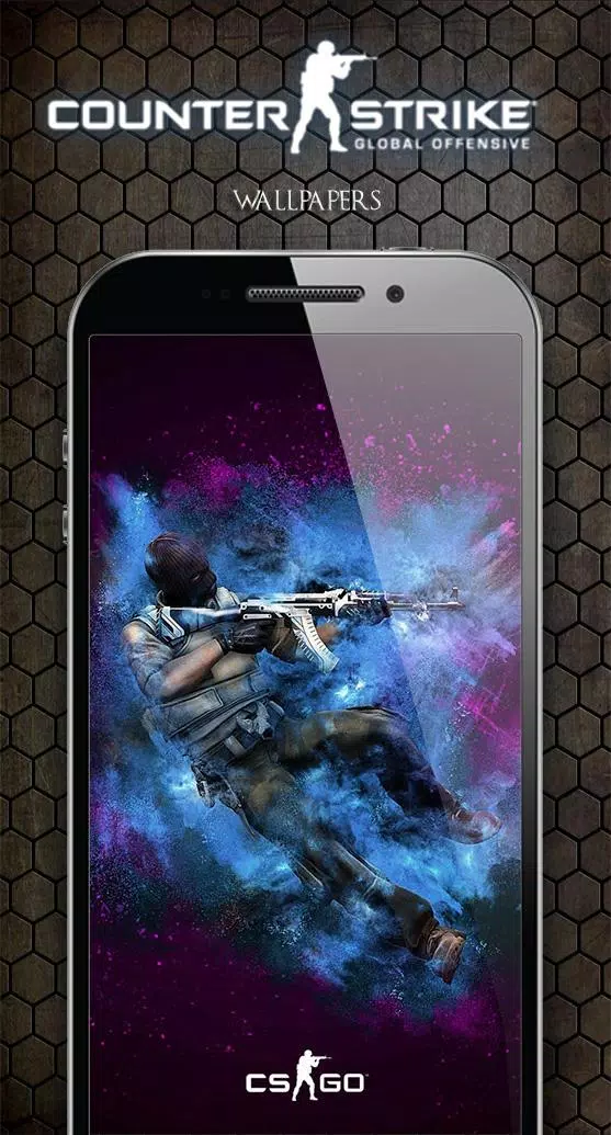Counter-Strike CSGO Mobile wallpaper