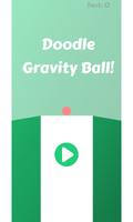 Doodle Gravity Ball capture d'écran 2