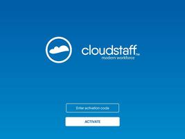 Cloudstaff DoorSpace 海報