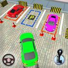 Dr Car Parking Adventure آئیکن