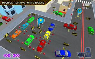 dr. estacionamento 3d dirigindo livre jogos imagem de tela 3