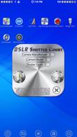 DSLR Shutter Count ▌PREMIUM poster