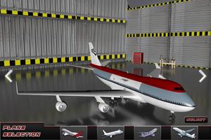 vuelo avión simulador 2018 captura de pantalla 1