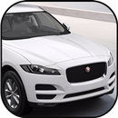 F-PACE Super Car: Speed ​​Drif aplikacja