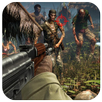 Terrorist Shoot Zombie War City APK