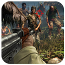Terrorist Shoot Zombie War City APK