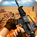 Counter Terrorist shooting war APK