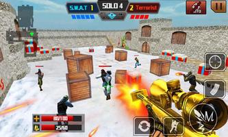 Counter Critical Strike Online capture d'écran 3