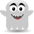 ghost camera icon