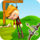 New Gibbet Archery Challenge: Bow Shooting Master آئیکن