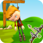 New Gibbet Archery Challenge: Bow Shooting Master icon