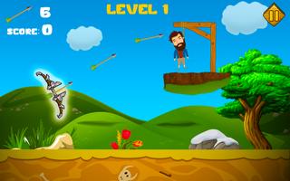 New Gibbet Archery Challenge: Bow Shooting Master پوسٹر