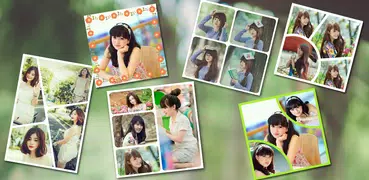 Layout Collage