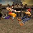 Kung Fu Rivals Street Karate Fighting