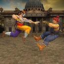 kárate lucha calle 3d APK