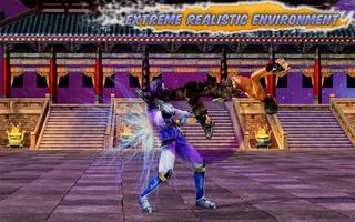 Kung Fu Rivals Street Karate Fighting Ekran Görüntüsü 2