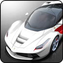 La F70 Super Car: Speed ​​Drif aplikacja