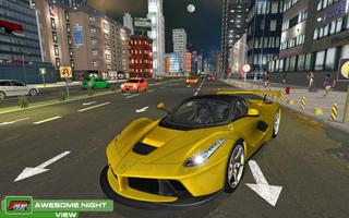 پوستر La F70 سوپر خودرو: Speed ​​Dri