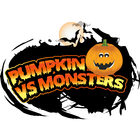 Pumpkin vs Monsters icône