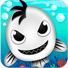 Plump Fish: Eating Frenzy Fish Game icône