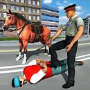 安装 警察 市 马 追 APK