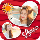 Love Photo Frames icon