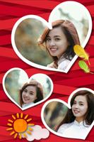 Love Photo Frames 스크린샷 1