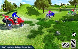 Extreme Quad Bike ATV Racing 3d स्क्रीनशॉट 1