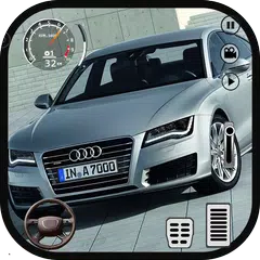 Descargar APK de A7 Quattro Super Car: Speed ​​