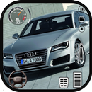 A7クワトロスーパーカー：スピードドリフター APK