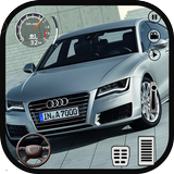 A7 Quattro Super Car: Speed ​​ иконка