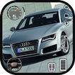 A7 Quattro Super Car: Speed Dr