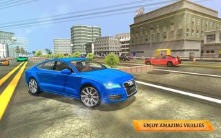 A7 Quattro Super Car: Speed Dr screenshot 1