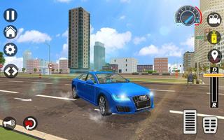 A7 Quattro Super Car: Speed Dr screenshot 3